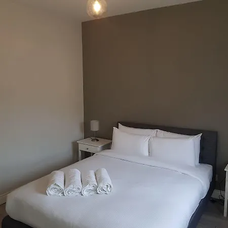 Cooperage Apartment *