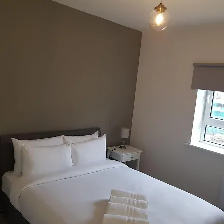 Cooperage Apartment *