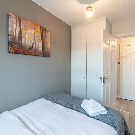 Cooperage Apartment Dublin