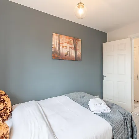 Cooperage Apartment