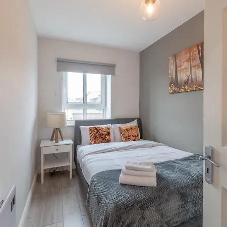 Cooperage Apartment *