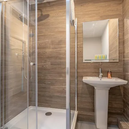 Cooperage Apartment