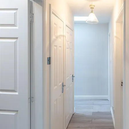 Cooperage Apartment
